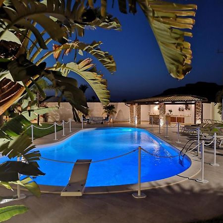 Villa Araucaria Partinico Extérieur photo
