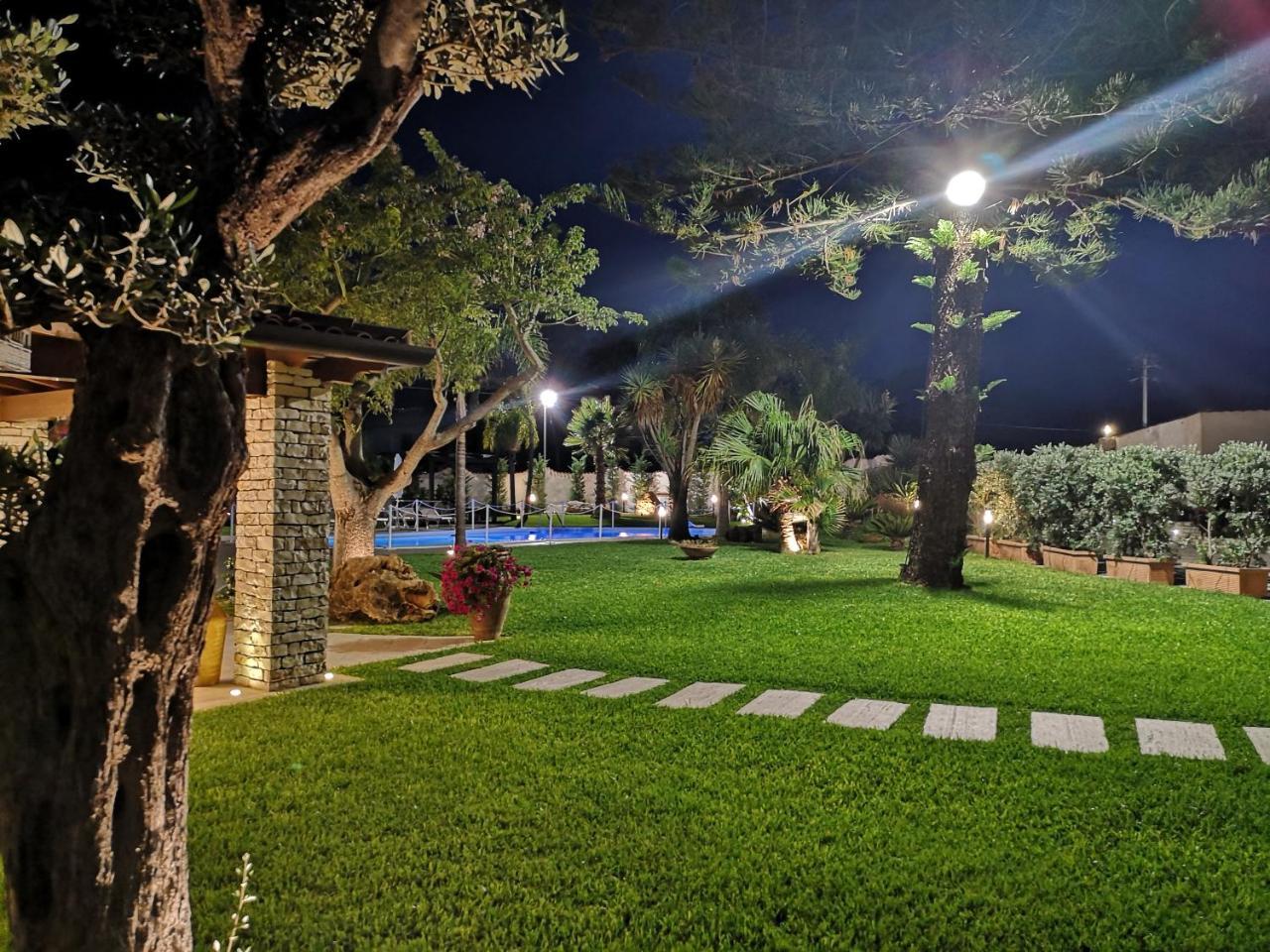 Villa Araucaria Partinico Extérieur photo