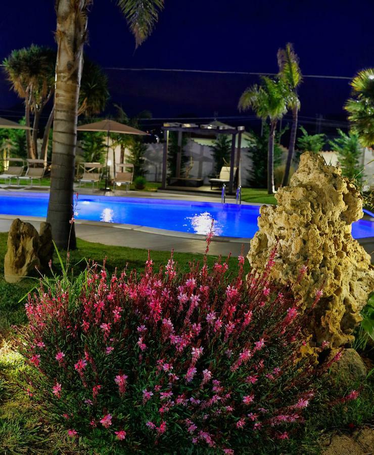 Villa Araucaria Partinico Extérieur photo